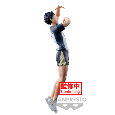 Figura Keiji Akaashi Posing Haikyu!! 18cm